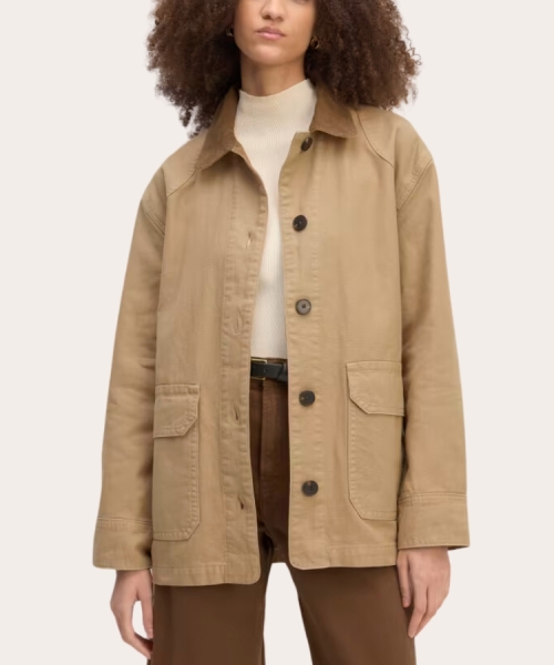 The Internet Has Already Dubbed This the Must-Have Jacket of Fall 2024