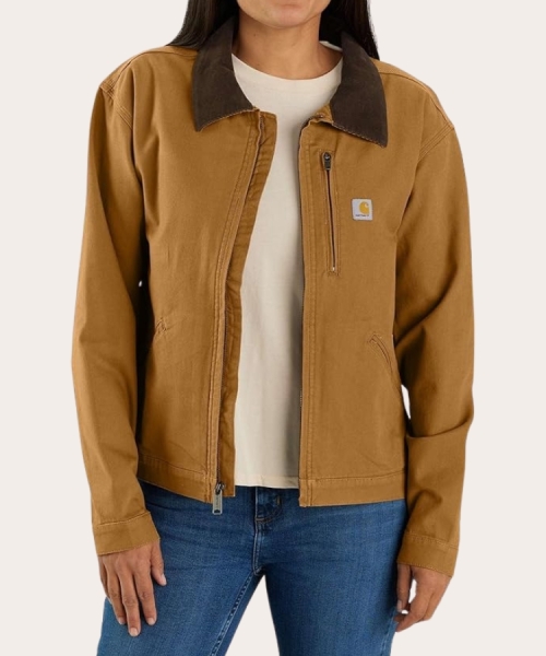 The Internet Has Already Dubbed This the Must-Have Jacket of Fall 2024