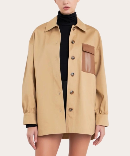 The Internet Has Already Dubbed This the Must-Have Jacket of Fall 2024