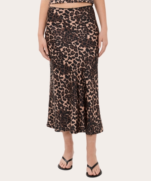 The Leopard Print Revival Is Here—Here’s How to Style It for Fall