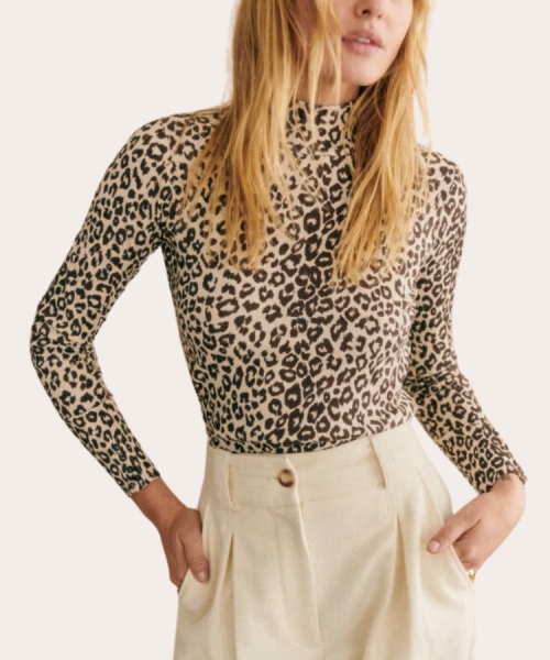 The Leopard Print Revival Is Here—Here’s How to Style It for Fall