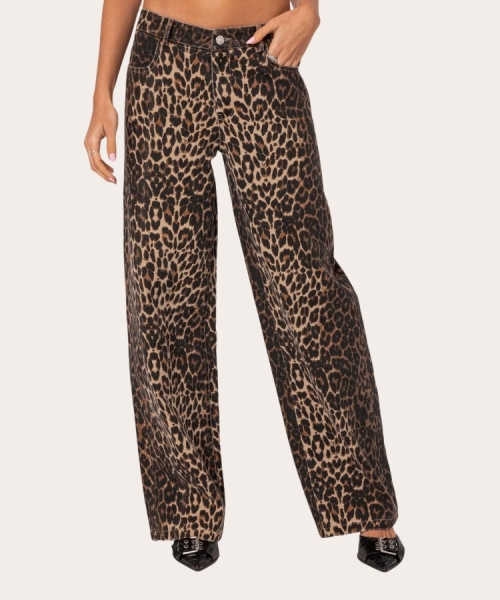 The Leopard Print Revival Is Here—Here’s How to Style It for Fall