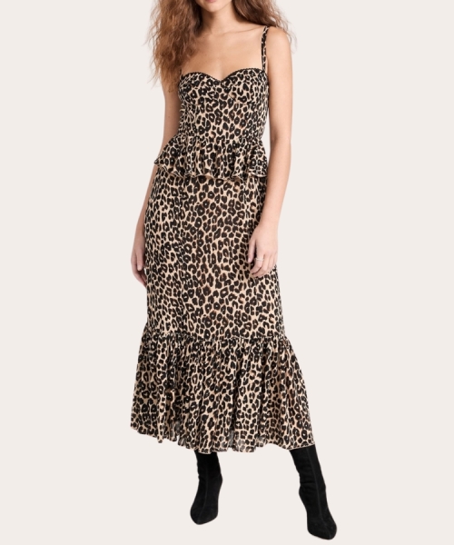 The Leopard Print Revival Is Here—Here’s How to Style It for Fall