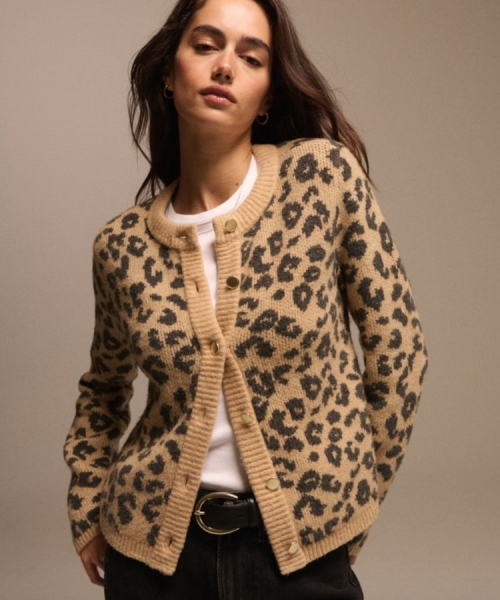 The Leopard Print Revival Is Here—Here’s How to Style It for Fall