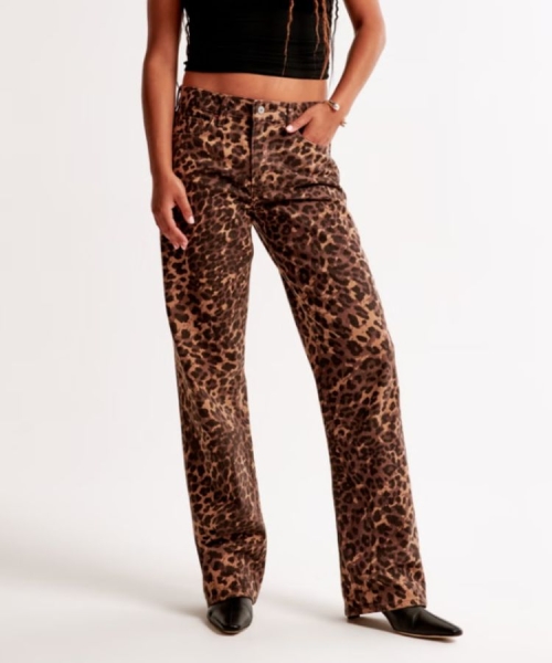 The Leopard Print Revival Is Here—Here’s How to Style It for Fall