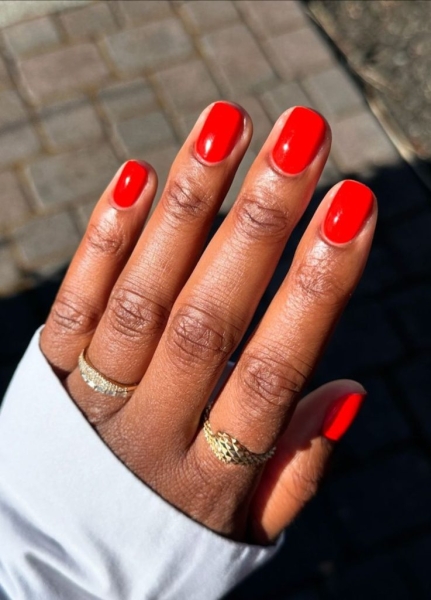 The Very Best Nail Colors of Fall 2023