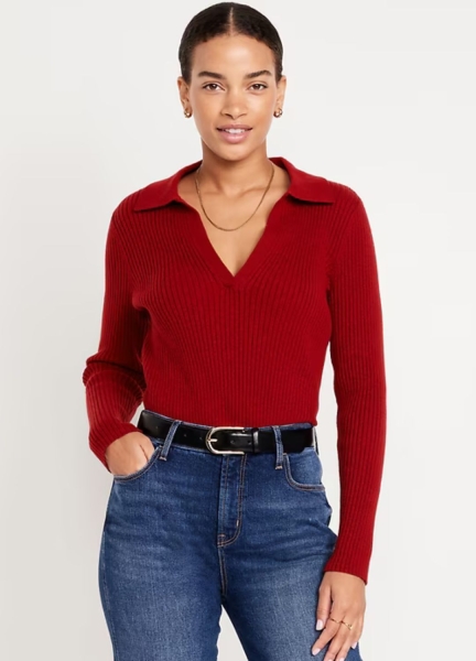 These 30+ Fall Pieces Are So Chic, Nobody Will Believe They're From Old Navy