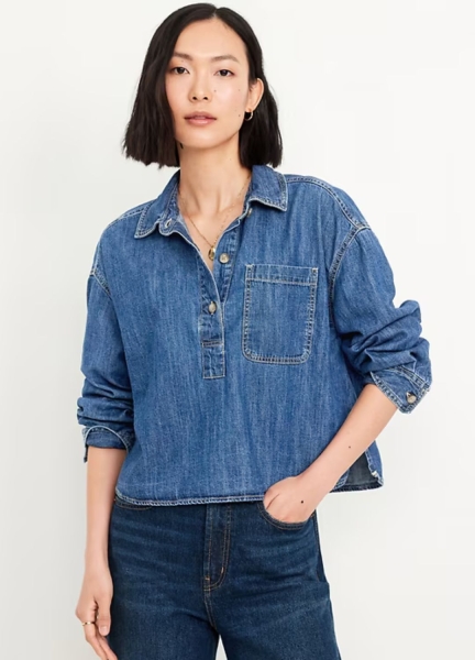 These 30+ Fall Pieces Are So Chic, Nobody Will Believe They're From Old Navy