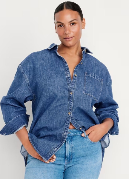 These 30+ Fall Pieces Are So Chic, Nobody Will Believe They're From Old Navy