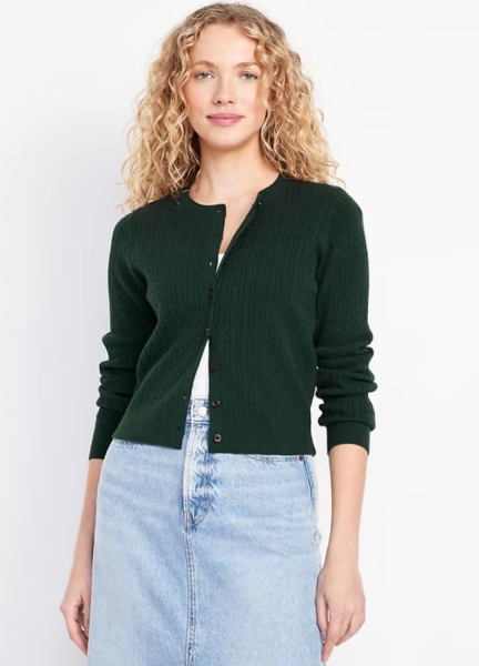 These 30+ Fall Pieces Are So Chic, Nobody Will Believe They're From Old Navy