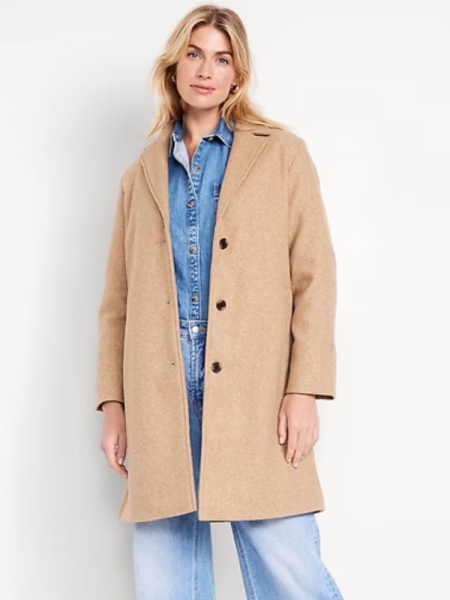 These 30+ Fall Pieces Are So Chic, Nobody Will Believe They're From Old Navy