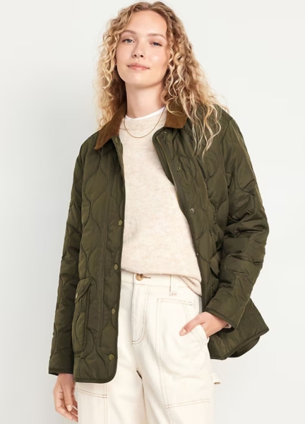 These 30+ Fall Pieces Are So Chic, Nobody Will Believe They're From Old Navy