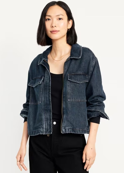 These 30+ Fall Pieces Are So Chic, Nobody Will Believe They're From Old Navy