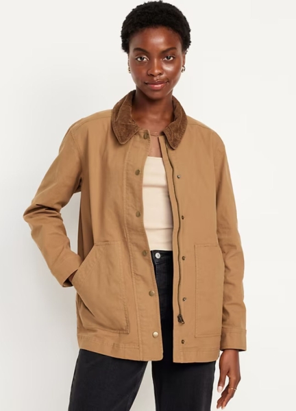 These 30+ Fall Pieces Are So Chic, Nobody Will Believe They're From Old Navy