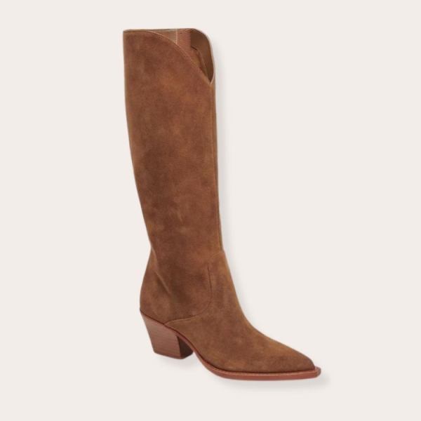 Your Search Is Over: These Are the Best Wide-Calf Boots of 2024