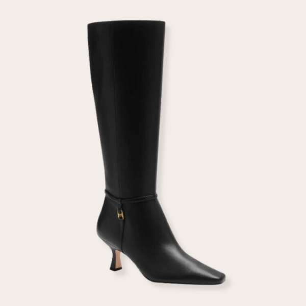 Your Search Is Over: These Are the Best Wide-Calf Boots of 2024