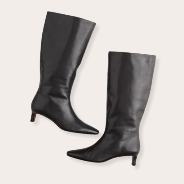 Your Search Is Over: These Are the Best Wide-Calf Boots of 2024