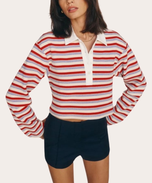 30 Fall Tops That'll Get You Out of the Sweater Slump This Season