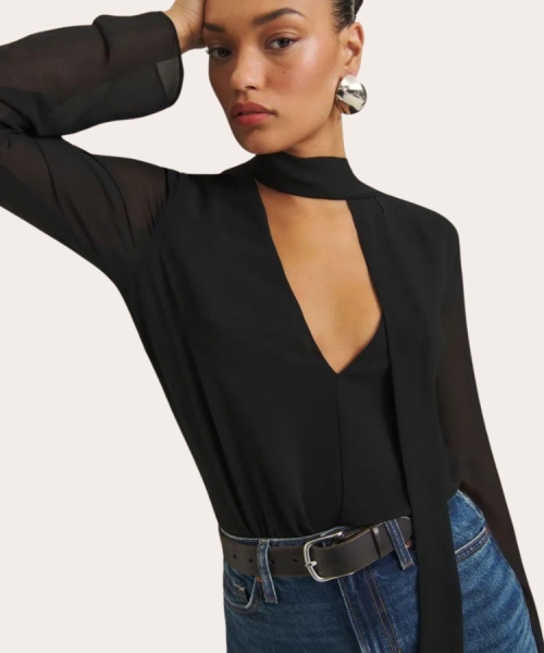 30 Fall Tops That'll Get You Out of the Sweater Slump This Season