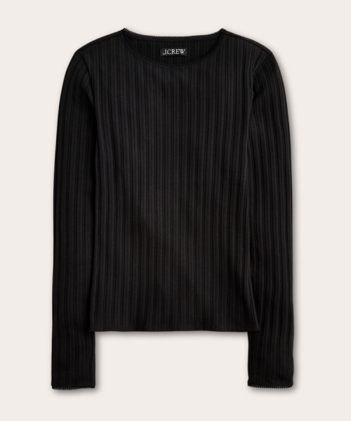 30 Fall Tops That'll Get You Out of the Sweater Slump This Season