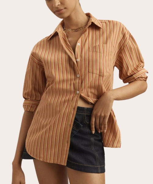 30 Fall Tops That'll Get You Out of the Sweater Slump This Season