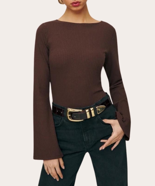 30 Fall Tops That'll Get You Out of the Sweater Slump This Season