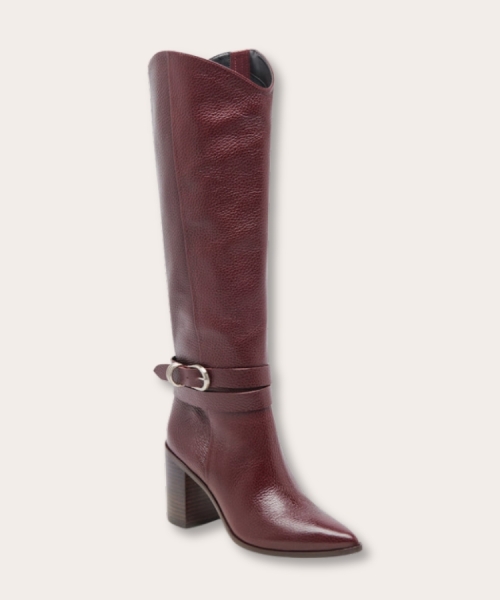 Dolce Vita Just Released an Incredibly Chic Collection of Wide and Extra-Wide Calf Boots