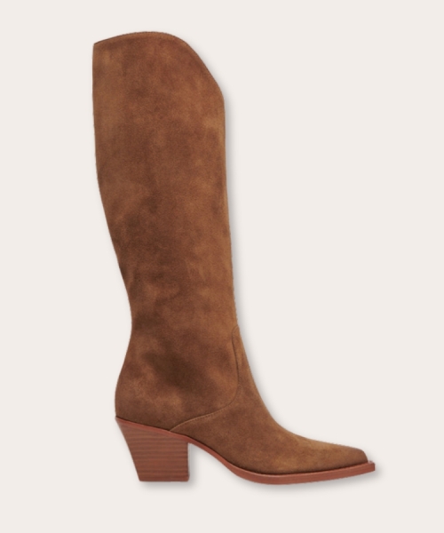 Dolce Vita Just Released an Incredibly Chic Collection of Wide and Extra-Wide Calf Boots