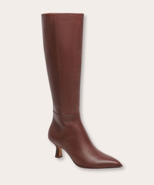 Dolce Vita Just Released an Incredibly Chic Collection of Wide and Extra-Wide Calf Boots