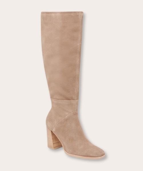 Dolce Vita Just Released an Incredibly Chic Collection of Wide and Extra-Wide Calf Boots