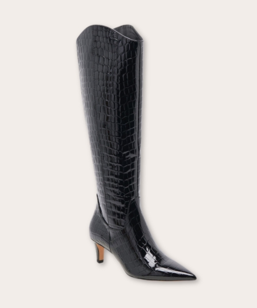 Dolce Vita Just Released an Incredibly Chic Collection of Wide and Extra-Wide Calf Boots