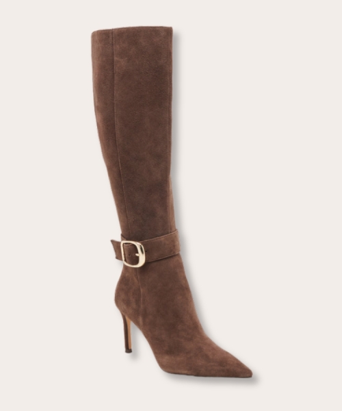 Dolce Vita Just Released an Incredibly Chic Collection of Wide and Extra-Wide Calf Boots