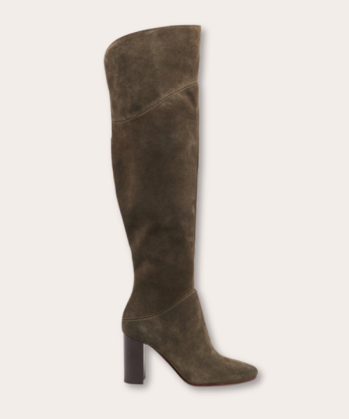 Dolce Vita Just Released an Incredibly Chic Collection of Wide and Extra-Wide Calf Boots