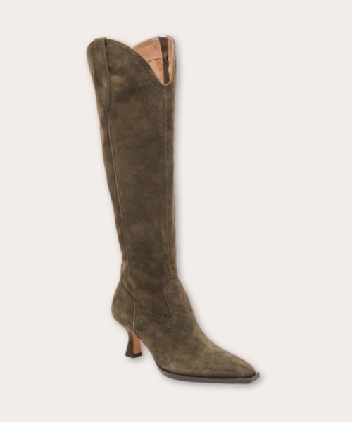 Dolce Vita Just Released an Incredibly Chic Collection of Wide and Extra-Wide Calf Boots