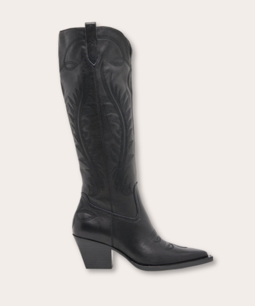 Dolce Vita Just Released an Incredibly Chic Collection of Wide and Extra-Wide Calf Boots