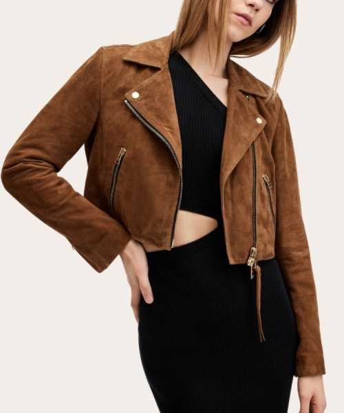 It's Suede's Biggest Fall Yet—These Are the Very Best Pieces to Add to Your Cart