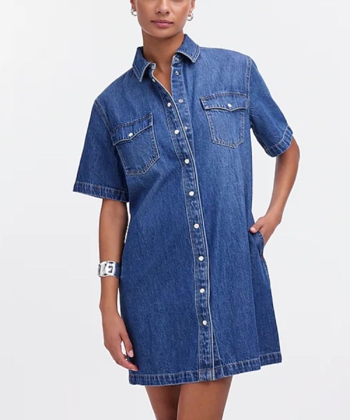 PSA: Madewell's Biggest Sale of the Year is Here