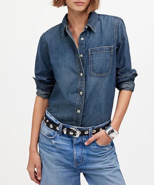 PSA: Madewell's Biggest Sale of the Year is Here