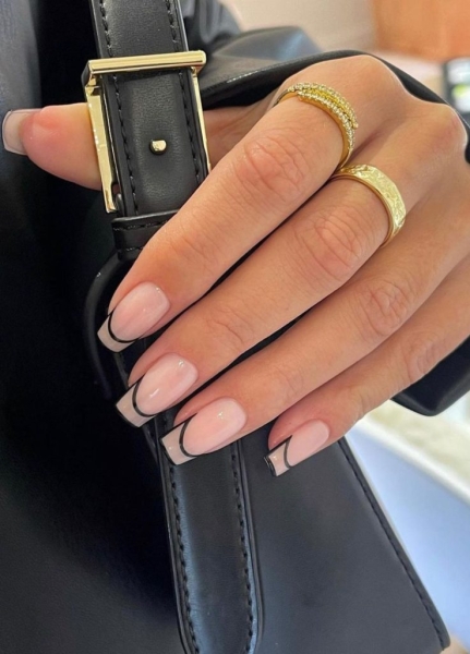 These Classic Inspired Nail Ideas Make Any Manicure Look Elegant