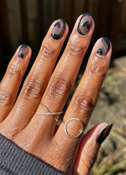 These Classic Inspired Nail Ideas Make Any Manicure Look Elegant