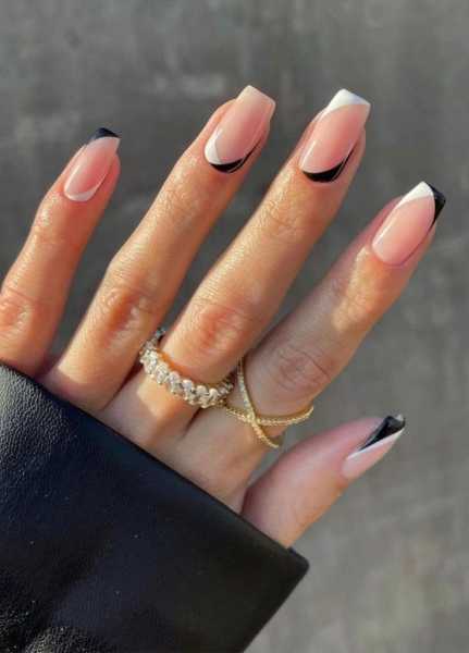 These Classic Inspired Nail Ideas Make Any Manicure Look Elegant