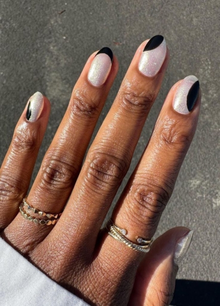 These Classic Inspired Nail Ideas Make Any Manicure Look Elegant