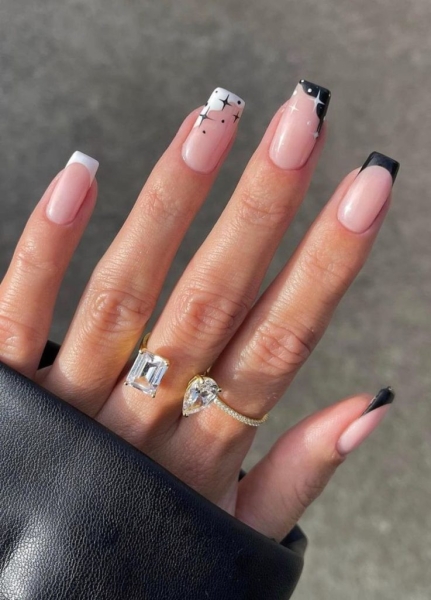 These Classic Inspired Nail Ideas Make Any Manicure Look Elegant