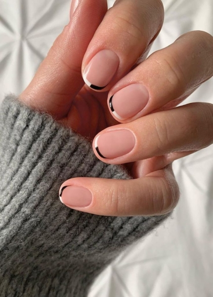 These Classic Inspired Nail Ideas Make Any Manicure Look Elegant