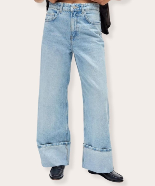 These Cool Denim Outfits Will Breathe New Life Into Your Go-to Jeans