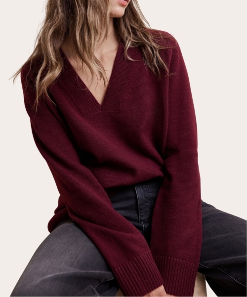 Burgundy Has Taken Over My Feed—Here Are 20 Affordable Pieces I Have My Eye On