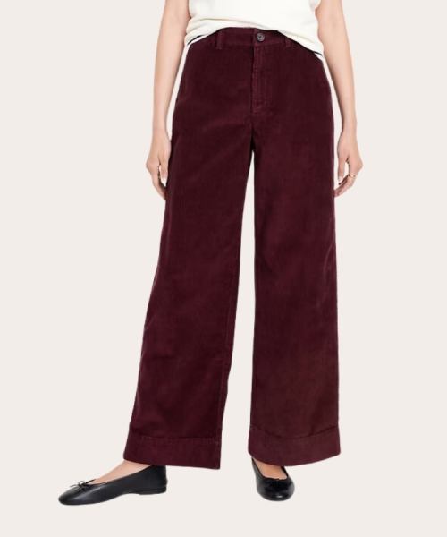 Burgundy Has Taken Over My Feed—Here Are 20 Affordable Pieces I Have My Eye On