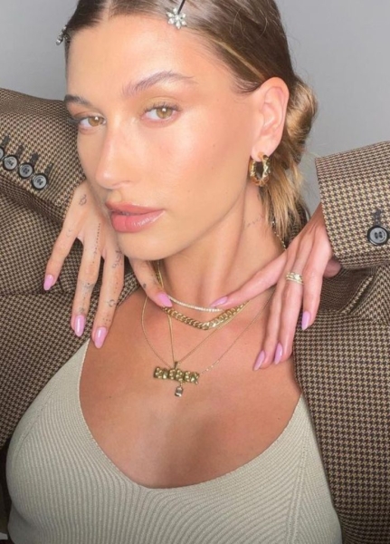 Hailey Bieber Is My Nail Muse—These Are Her Best Manicures of All Time