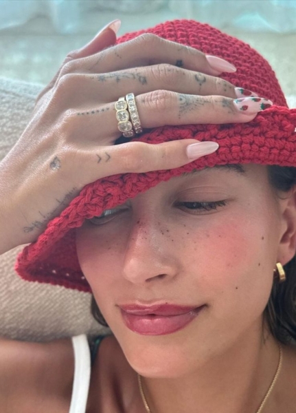 Hailey Bieber Is My Nail Muse—These Are Her Best Manicures of All Time