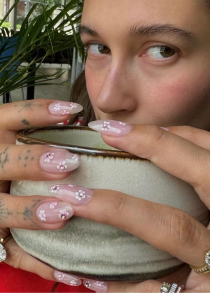 Hailey Bieber Is My Nail Muse—These Are Her Best Manicures of All Time